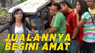 Begini Nih Kalo Orang Indonesia Jualan  Sketsa
