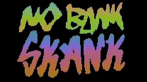 no bank skank by AYCE (partyfix version)