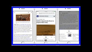 Breaking News | Google’s ios app now recommends articles related to what you’re reading screenshot 4