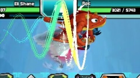 Tormato & Rammstone FUSION shot || Slugterra slug it out 2 || Mahir Ahmed slugterragamer