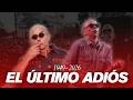 EL ÚLTIMO ADIÓS AL "INDIO" SOLARI EN PLAZA DE MAYO