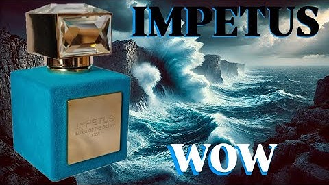 ELIXIR IMPETUS - UN MARINO MOLTO PROFONDO