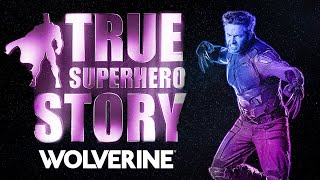 Information WOLVERINE: True Superhero Story | Space Taste Update