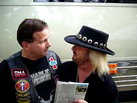 Talk with Donnie Van Zant of .38 Special