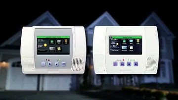 Arm Away, Arm Stay, and Disarming your Lynx Touch 5100