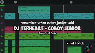 DJ TERHEBAT || COBOY JUNIOR || REMIX KOPLO ANGKLUNG || DJ INDRA || FREE FLM