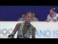 [HD] Surya Bonaly - 1998 Nagano Olympics - SP