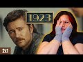 Let Season 2 Commence! 1923 2X1 Reaction | The Killing Season