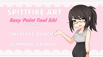 Preserve Opacity and Clipping Group Tutorial