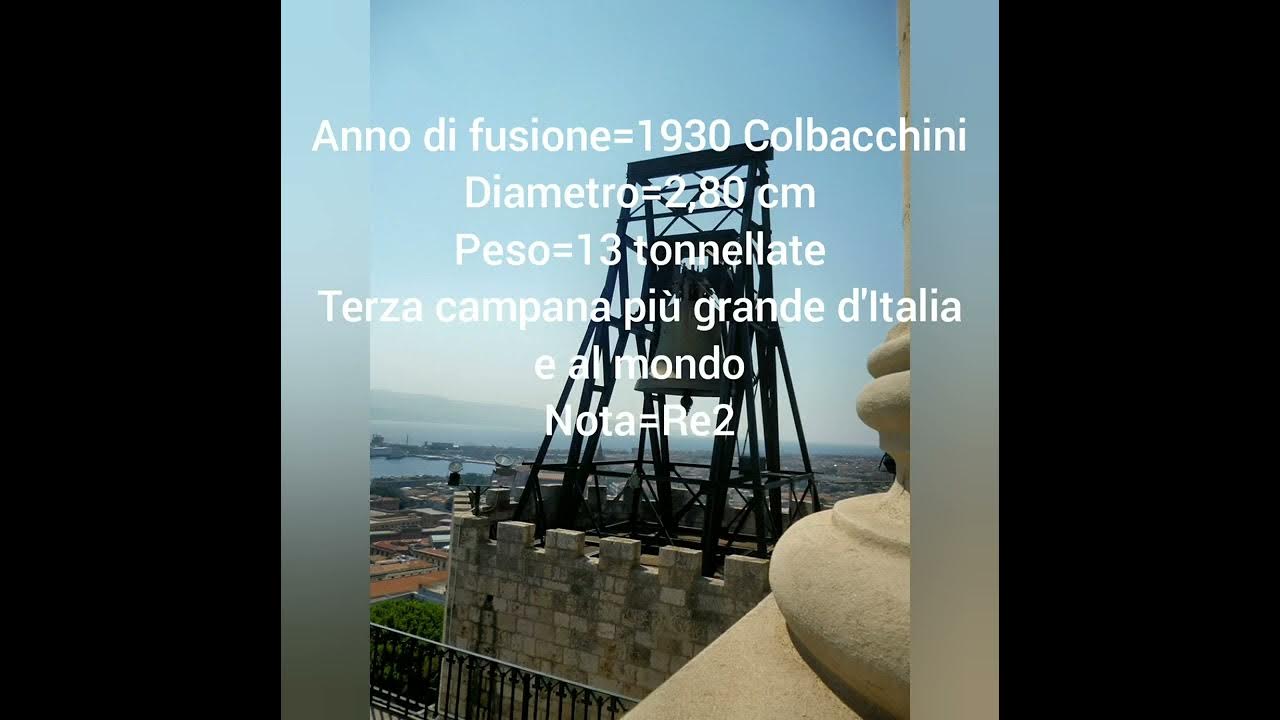 Le 10 campane più grandi al mondo YouTube Le 10 campane più grandi al mondo YouTube