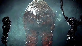 HALO 2 Anniversary - El jefe maestro y El inquisidor conocen al Gravemind