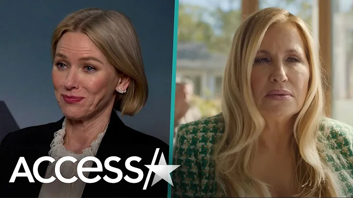 Naomi Watts Reveals 'Hardest Part' Of Working With...