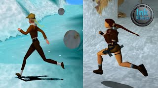 That Time Barbie Copied Lara Croft