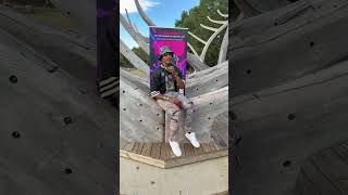 Red Pillar - Live in Atlanta telling People about Artificial Intelligence