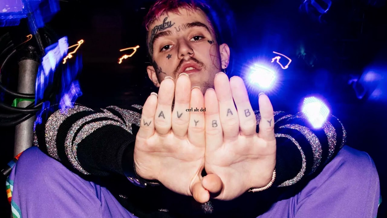 sad lil peep mix