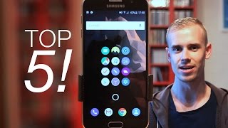 Top 5 Android Apps! (Late 2015) screenshot 2