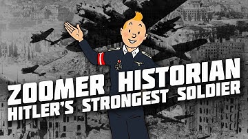 Zoomer Historian: Dresden, Denialism & Laziness