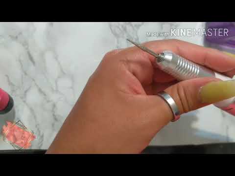 Video: ❶ Nail Piercing - Manicure For The Brave