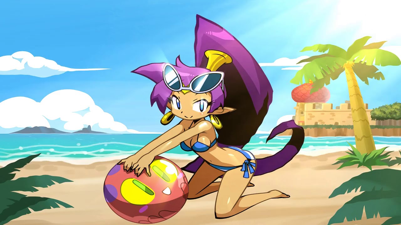 Shantae Wallpapers  Wallpaper Cave