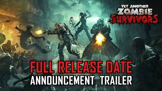 Yet Another Zombie Survivors trailer thumbnail