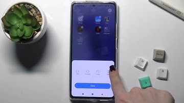 How to Change the Home Screen Transition Animations on XIAOMI 11T