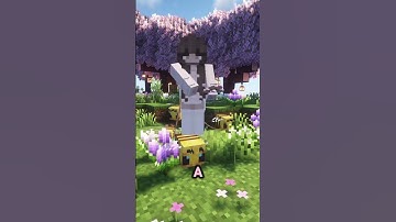 giving you 3 reasons why you should join faeries #bedrock #minecraft #minecraftsmp #java