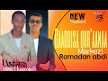 GAADDISA QUR AANAA New Nasheed By Ramadaan Abdii