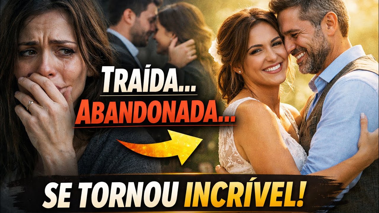 Traída, Abandonada… e Irreconhecível: A História da Mulher que Reconstruiu Tudo