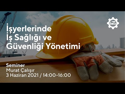 Video: İşyerinde sağlık güvenliği ve güvenliği nedir?