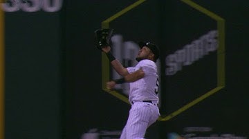 MIN@CWS: Cabrera makes a spectacular running catch