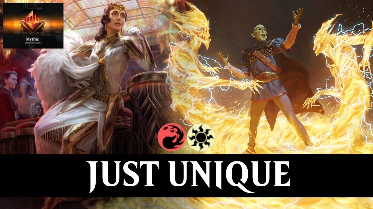☀🔥 New UNIQUE Boros With Completely Wild TWIST?! It Is TERRIFYING! | Standard