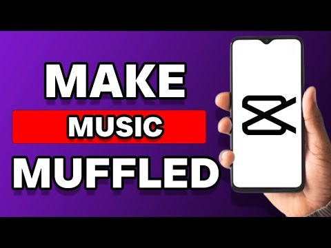How To Make Music Sound Muffled Capcut (Step By Step)
