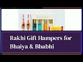 Rakhi gift hamper for brother and celebrate rakhi #rakhigifts #rakhi #rakhispecial #trending