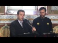 Pr. Iscru Madalin, Grupul Tronos  si Achilleas Chaldaiakis -Heruvic