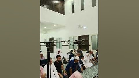 القارئ صالح الأنصاري سورة لقمان