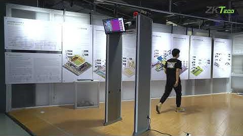 ZK-D2180S with Infrared Thermal Imager