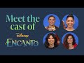 Meet the cast of ✨ENCANTO✨