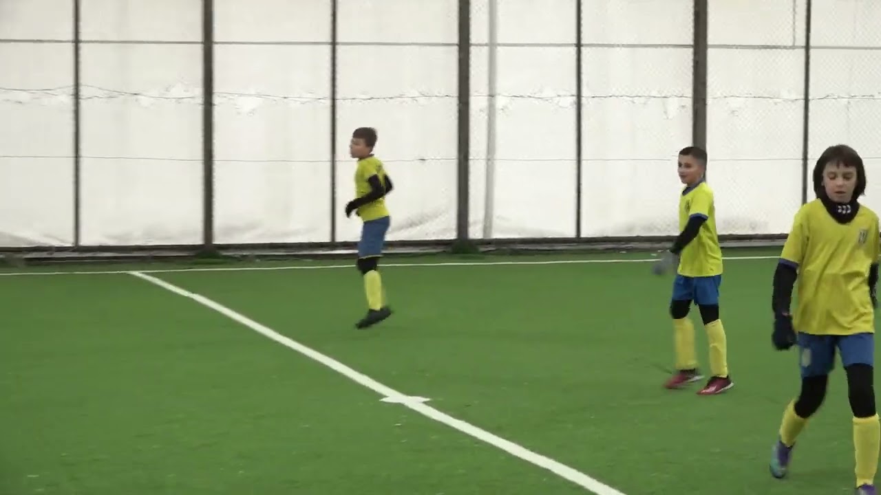 2 Korriku 7:1 Urbano U11 DT. 20.01.2024