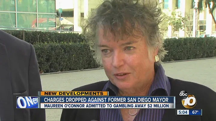 Federal prosecution of former San Diego mayor Maur...