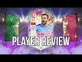 UNBELIEVABLE SUMMER HEAT BERNARDO SILVER PLAYER REVIEW | FIFA 20