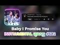 Reth Sosana Baby I Promise You ភ្លេងសុទ្ធ INSTRUMENTAL #682