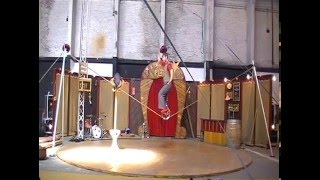 Slack Rope Act - Rein de Kok - 2016