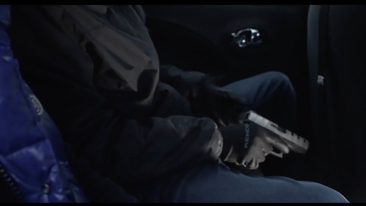 Hassan23 «Criminal» (Official Video) Gsezhlos Muzhik 2021