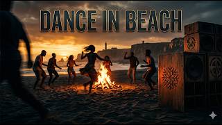 "Dance in beach" - Teto x Wiu Afrobeat Type Beat (Prod. Juzz)