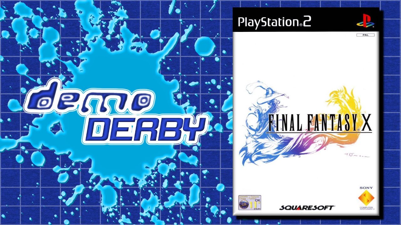 Demo | PS2 | Final Fantasy X