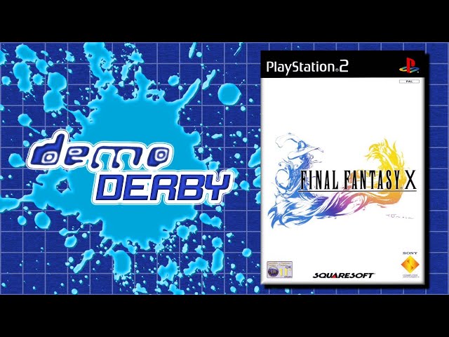 Démo PlayStation 2 N°45 - Avril 2004 - SCED-52442 - Inclut Final Fantasy X-2 - Très Bon état PAL