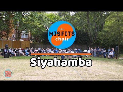 Siyahamba - Misfits Choir