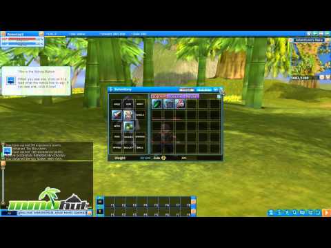 Video preview for Rose Online Gameplay - First Look HD