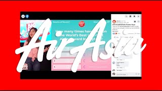 Live Trivia Game 🕹️ | How AirAsia got 6k comments on their Live Stream within 26 mins ⭐