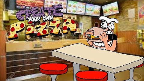 A Pizza Tower Level I